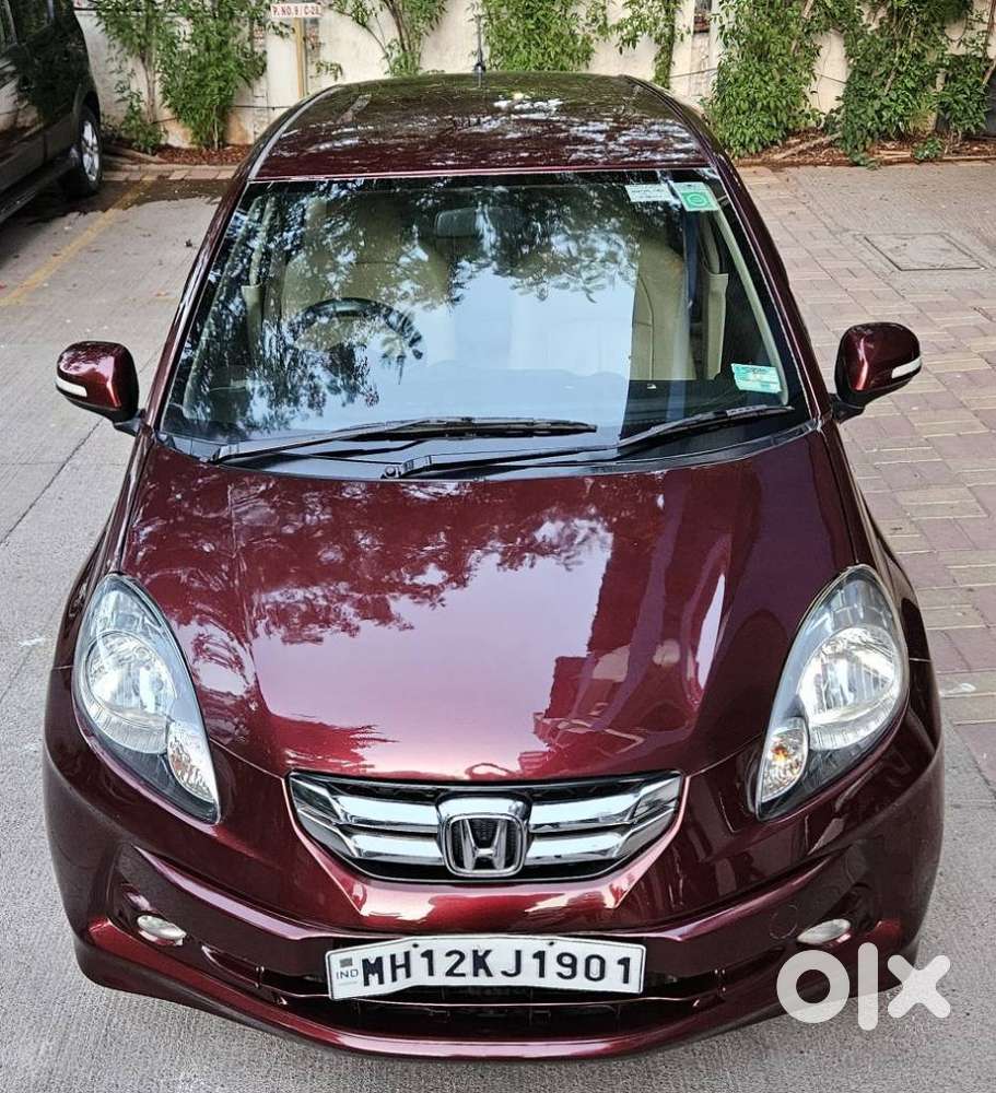 Honda Amaze 2013-2016 Vx O Idtec, 2013, Diesel