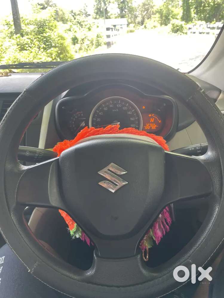 Maruti Suzuki Celerio 2014 Petrol Automatic