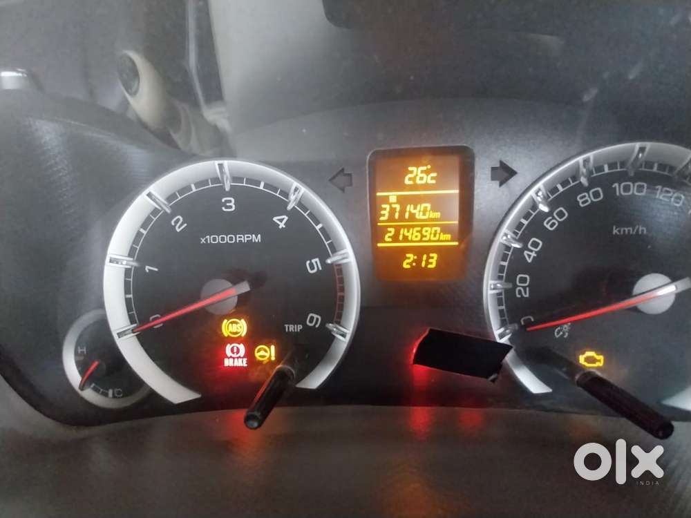 Maruti Suzuki Ertiga 2013