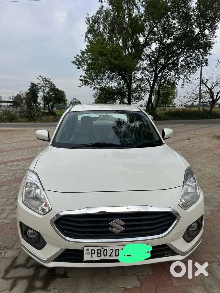 Maruti Suzuki Swift Dzire 11/2019 Diesel Well Maintained