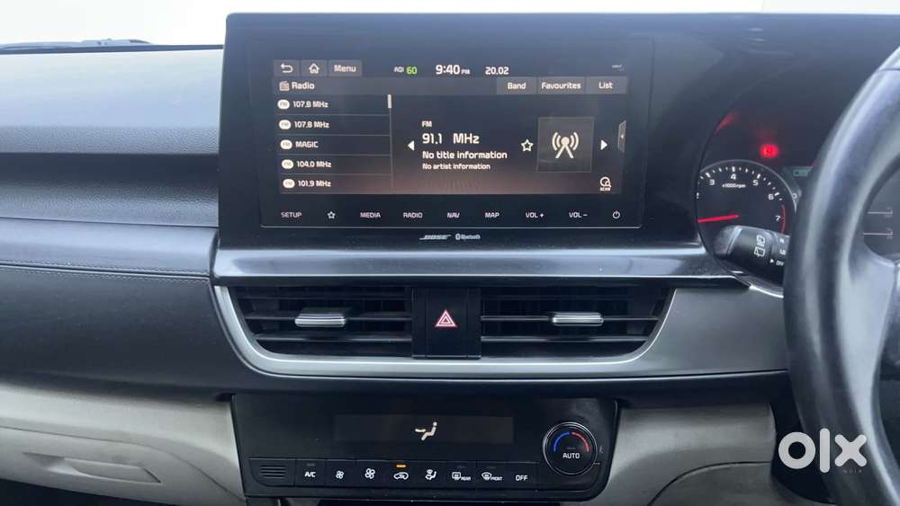 Kia Seltos Gtx Dct, 2020, Petrol