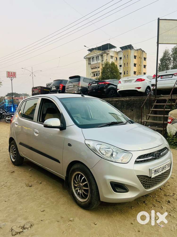 Hyundai I10 1.2 Kappa Sportz, 2011, Petrol