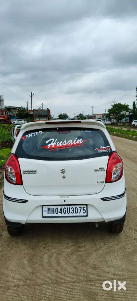 Maruti Suzuki Alto 2015 Lxi