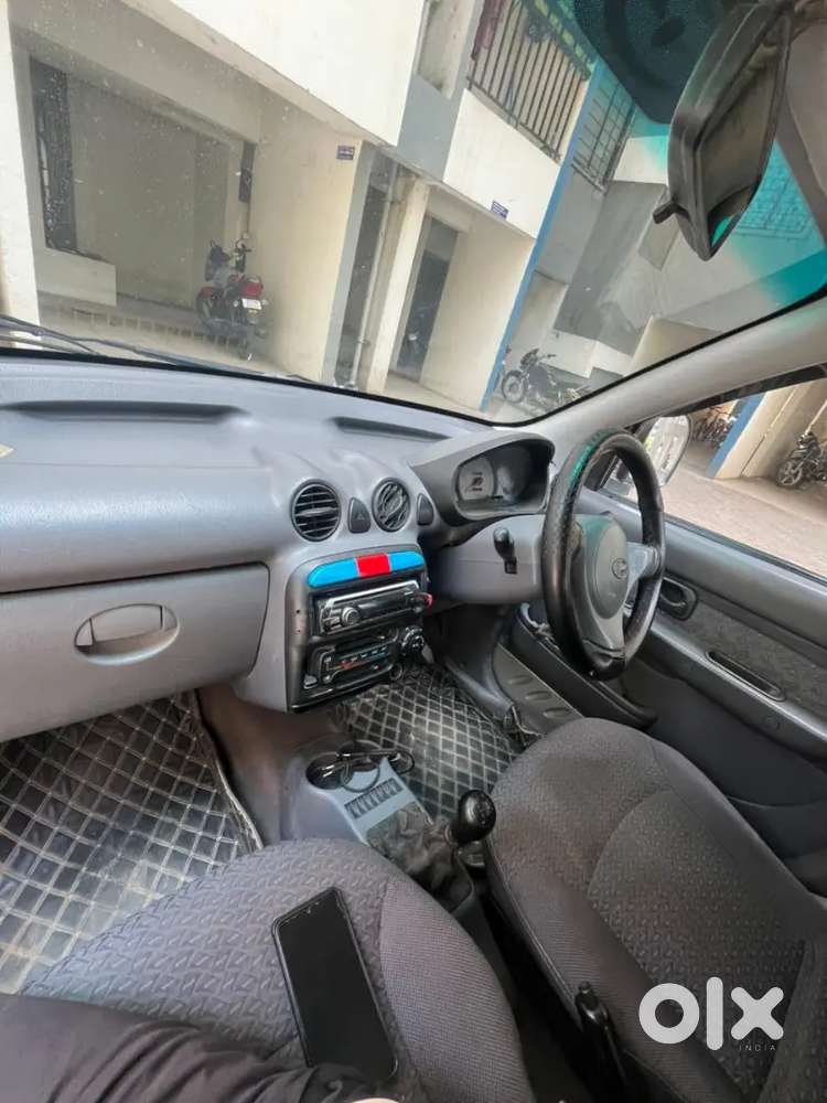 Hyundai Santro Sportz 2006 Petrol