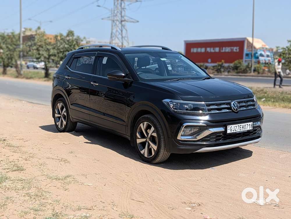 Volkswagen Taigun 1.0 Tsi Topline At, 2025, Petrol