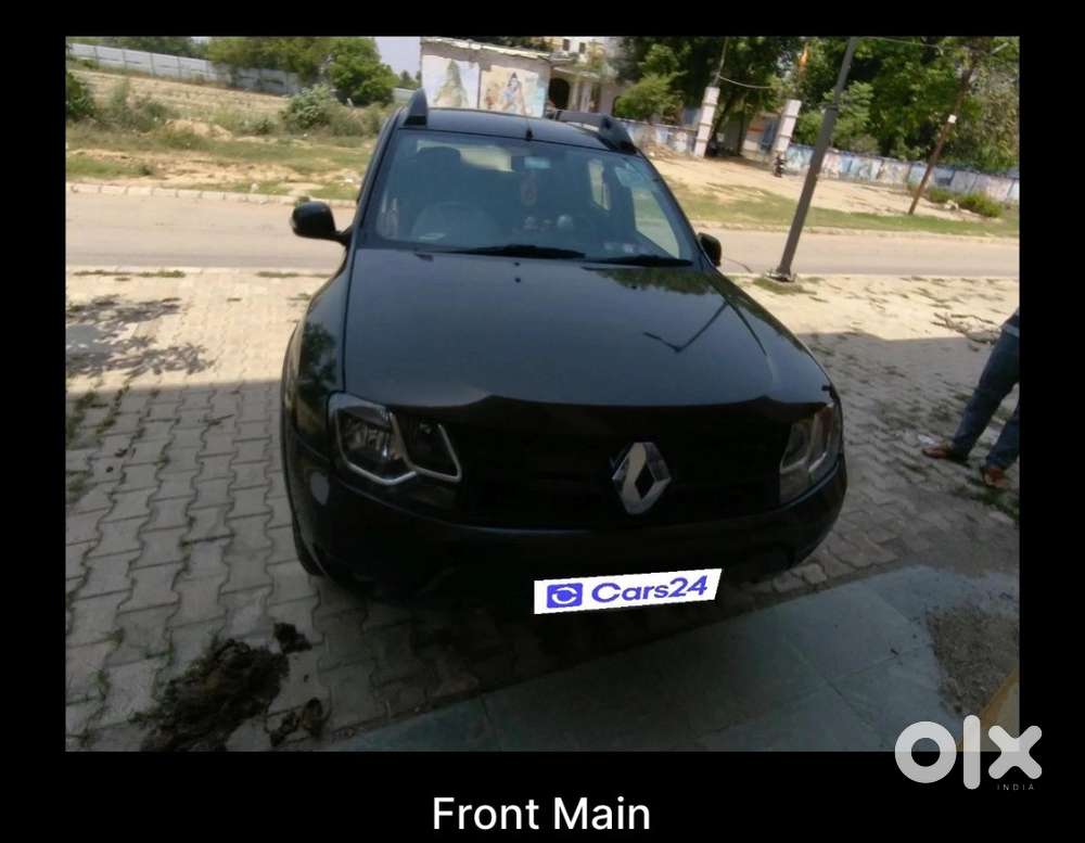 Renault Duster Top Variant (petrol)