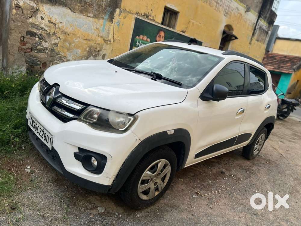 Renault Kwid Petrol 2020