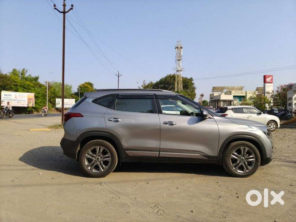 Kia Seltos Htx G, 2020, Petrol