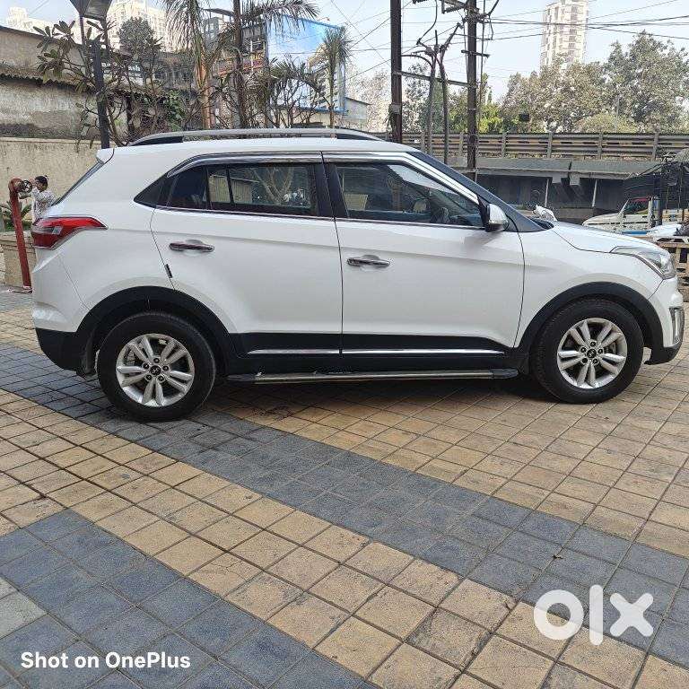 Hyundai Creta 1.6 Sx Automatic, 2016, Diesel