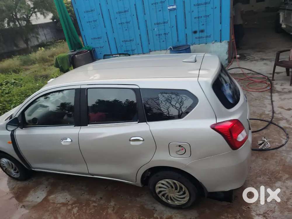 Datsun Go Plus 2017