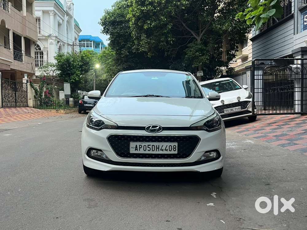 Hyundai Elite I20 2016 Petrol 86000 Km Driven