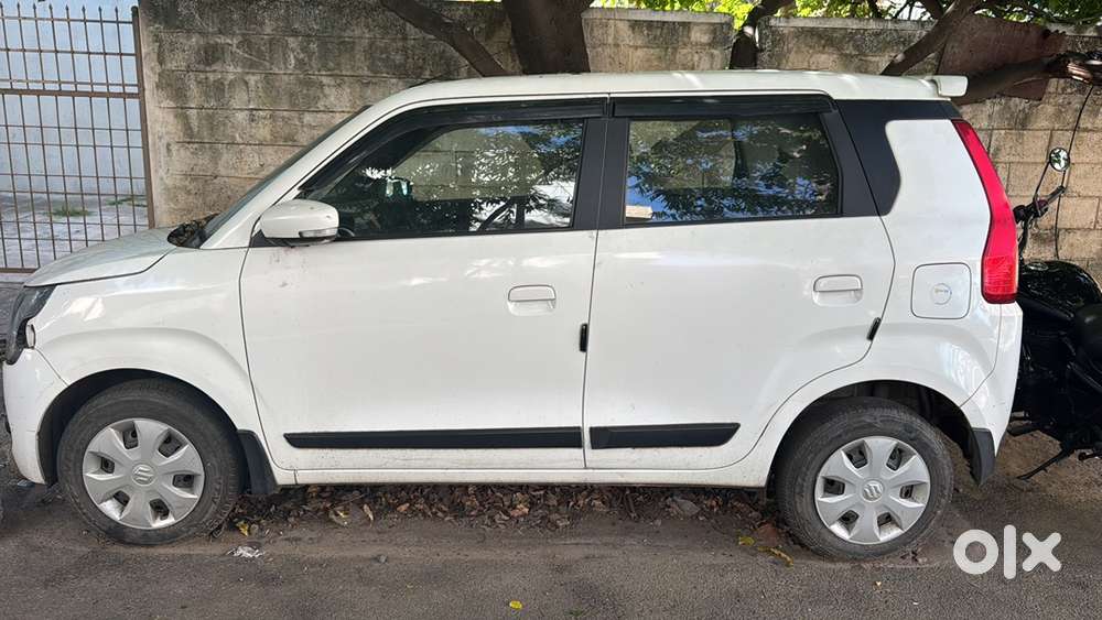 Maruti Wagon R Zxi 2021