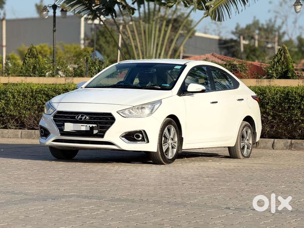 Hyundai Verna 1.5 Sx Diesel Mt, 2020, Diesel
