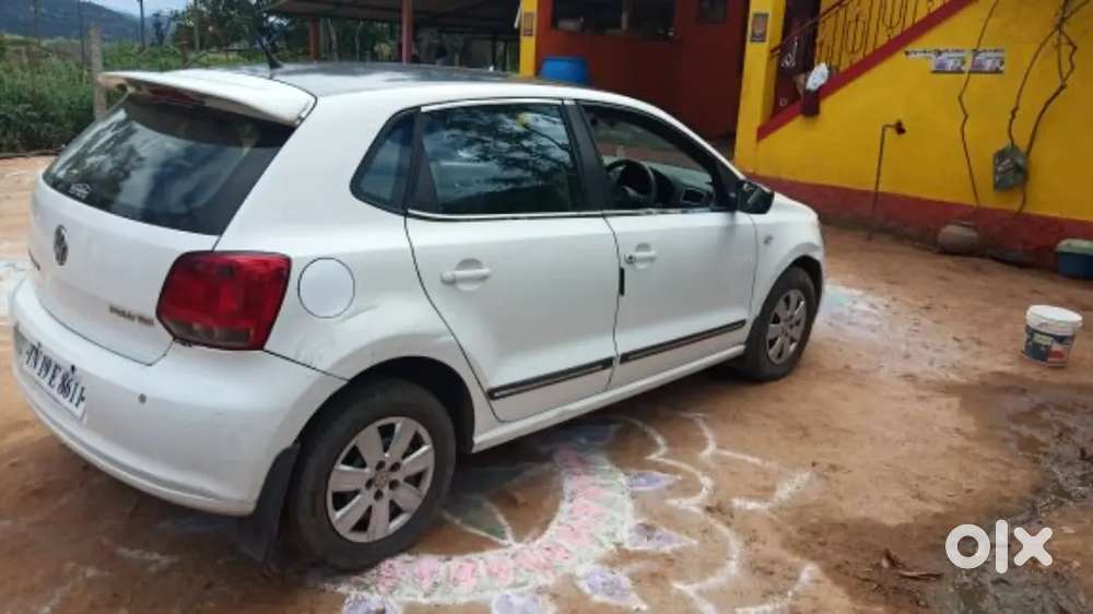 Used Polo 1.2 Diesel 2012