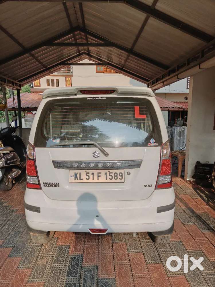 Maruti Suzuki Wagon R 2014 Petrol Well Maintained