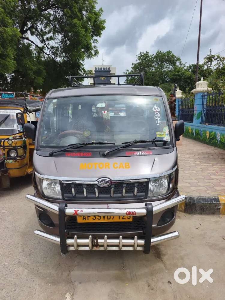 Mahindra Supro Diesel 2019 With Manual Transmission
