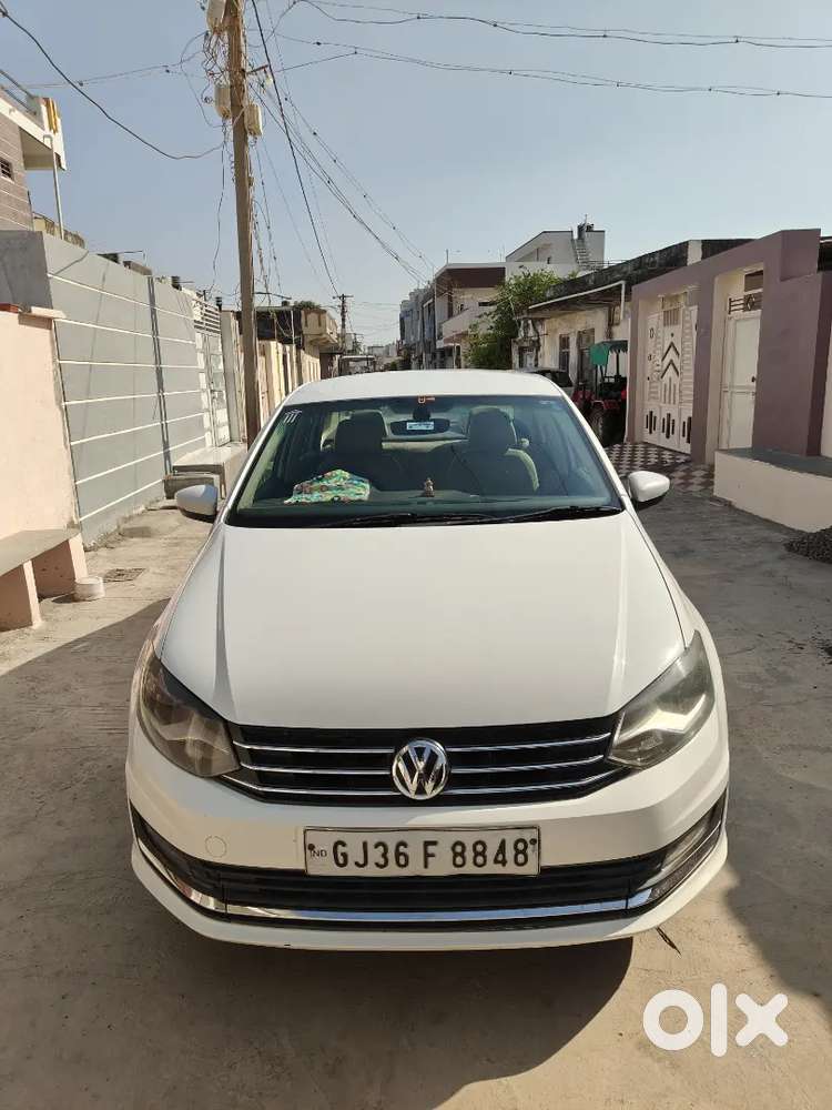Volkswagen Vento 1.5 Tdi 2017