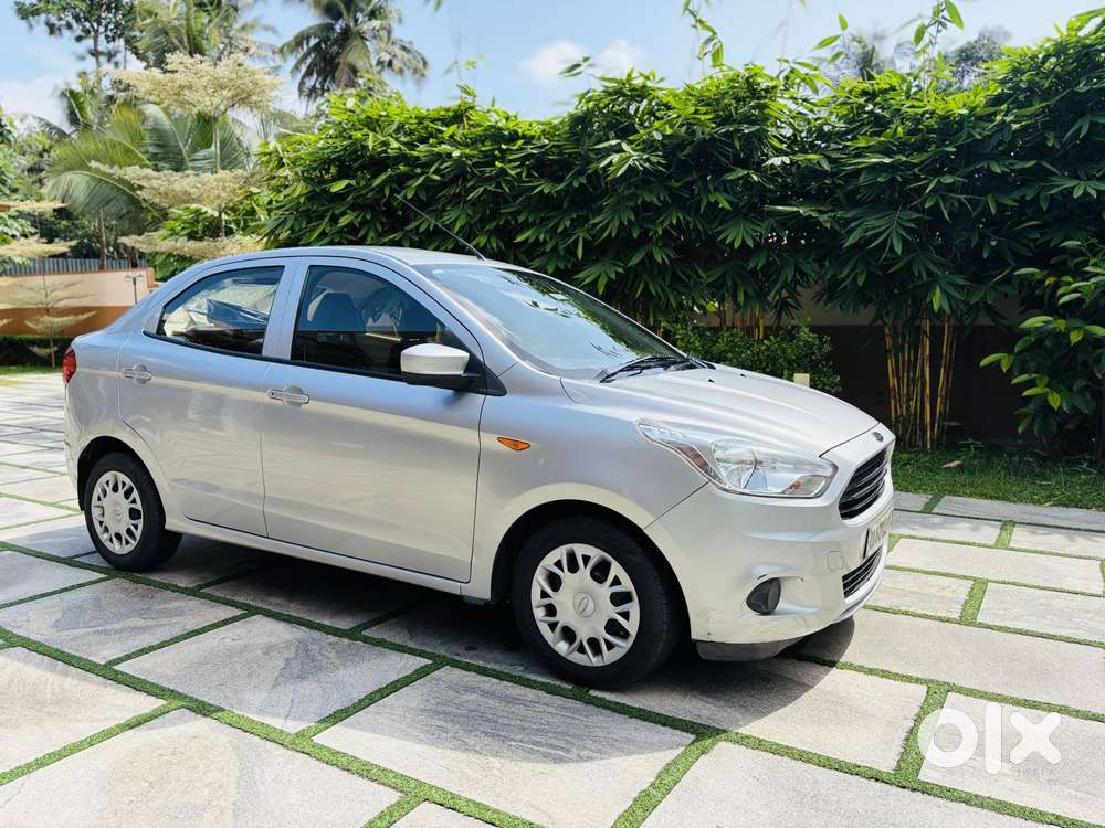 Ford Aspire Trend Plus Tdci, 2017, Diesel
