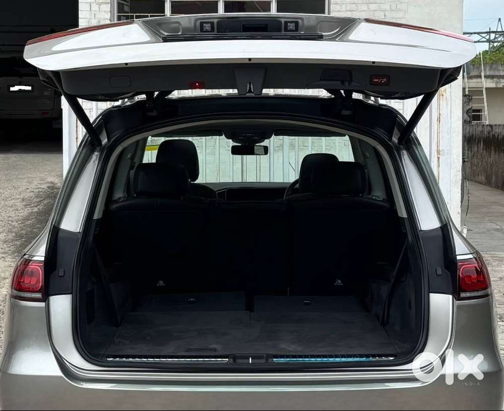 Mercedes Gls 400d 4matic 2020, 69500 Kms Haryana Registration .