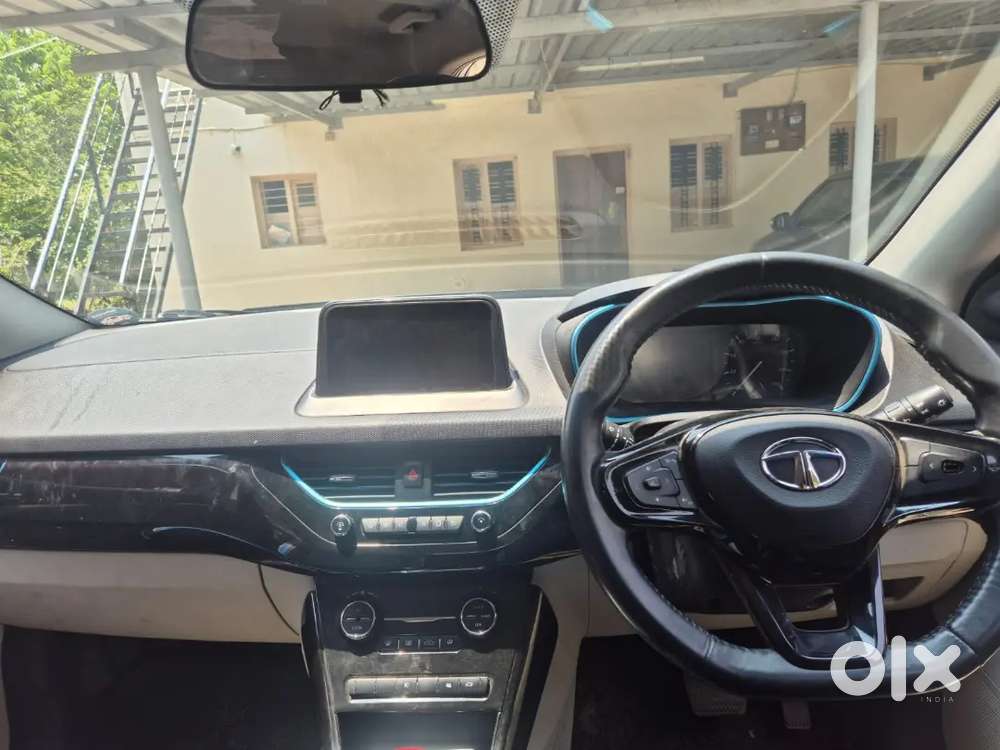Tata Nexon Ev 2020 Electric 87200 Km Driven
