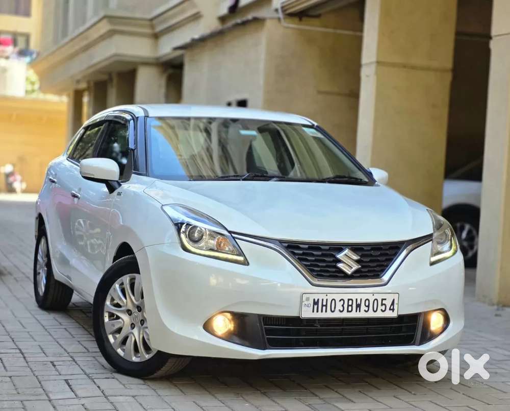 Maruti Suzuki Baleno 1.3 Alpha, 2015, Diesel