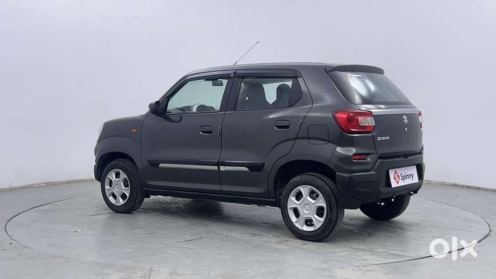 Maruti Suzuki S-presso Vxi Plus, 2024, Petrol