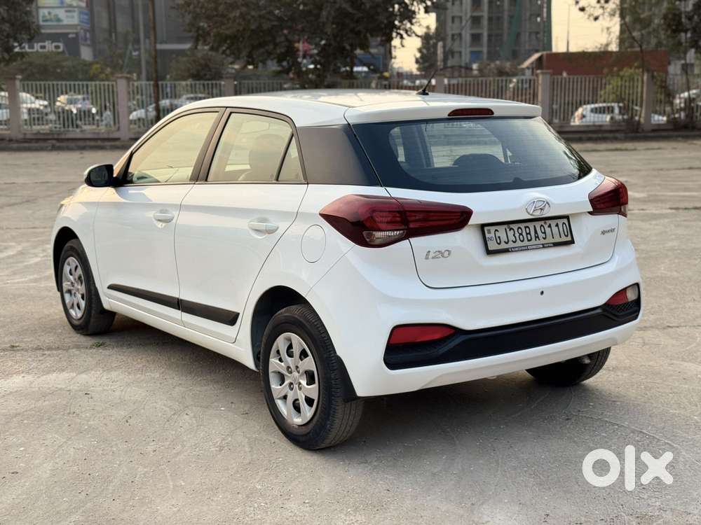 Hyundai Elite I20 [2018-2020] 1.2 Sportz, 2019, Petrol
