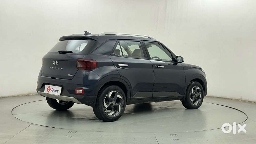 Hyundai Venue Sx Opt Turbo, 2019, Petrol