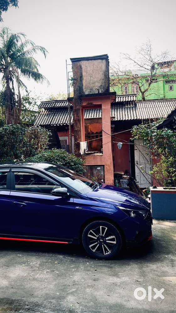 Hyundai I20 Turbo 2021