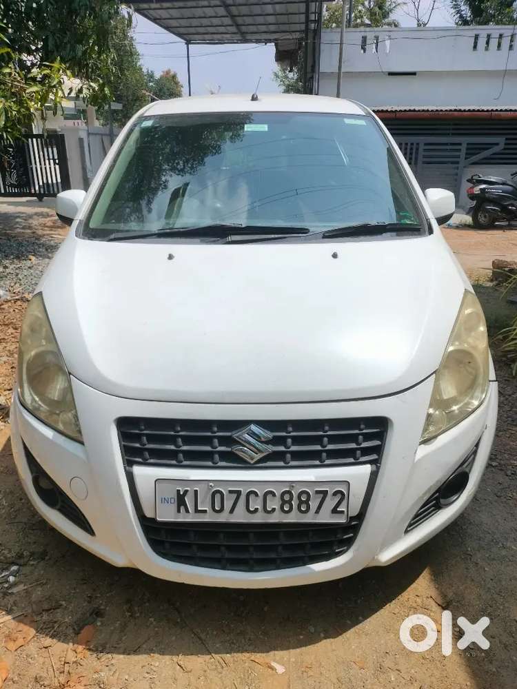 Maruti Suzuki Ritz 2014 Diesel Good Condition