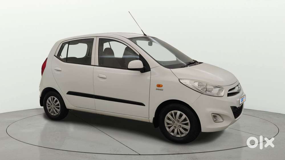 Hyundai I10 Sportz 1.1l, 2015, Petrol