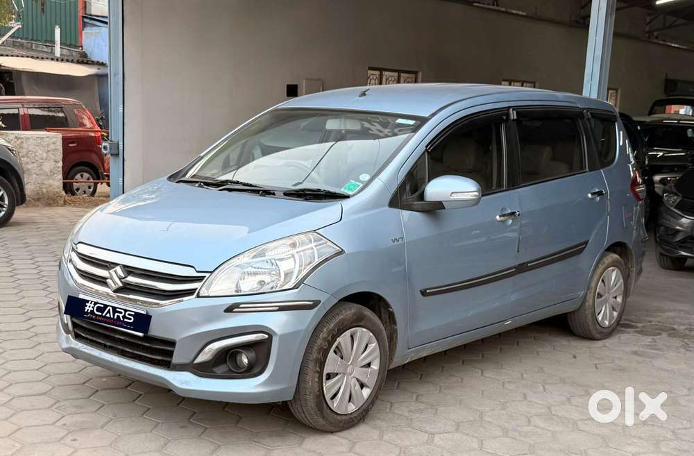 Maruti Suzuki Ertiga