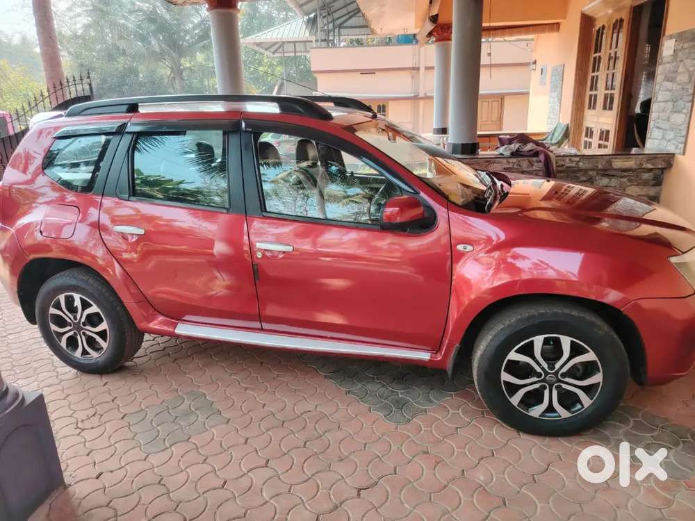 Nissan Terrano 2015