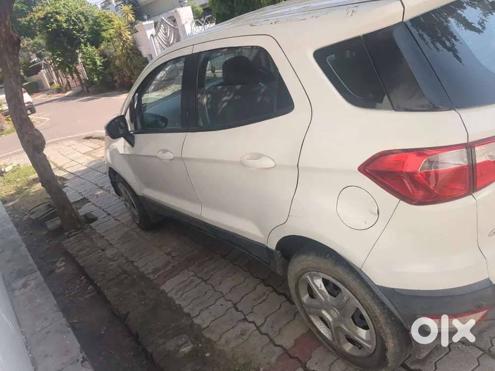 Ford Ecosport Diesel Manual 2021