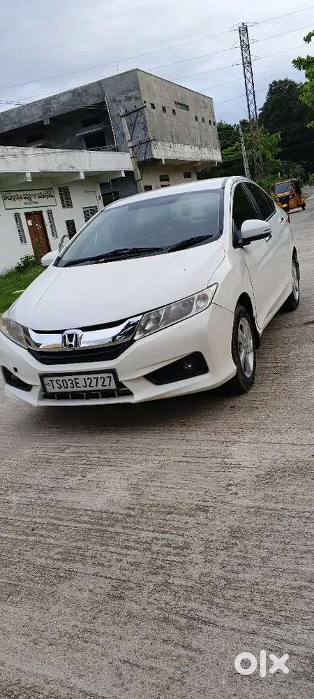 Honda City Diesel 2015