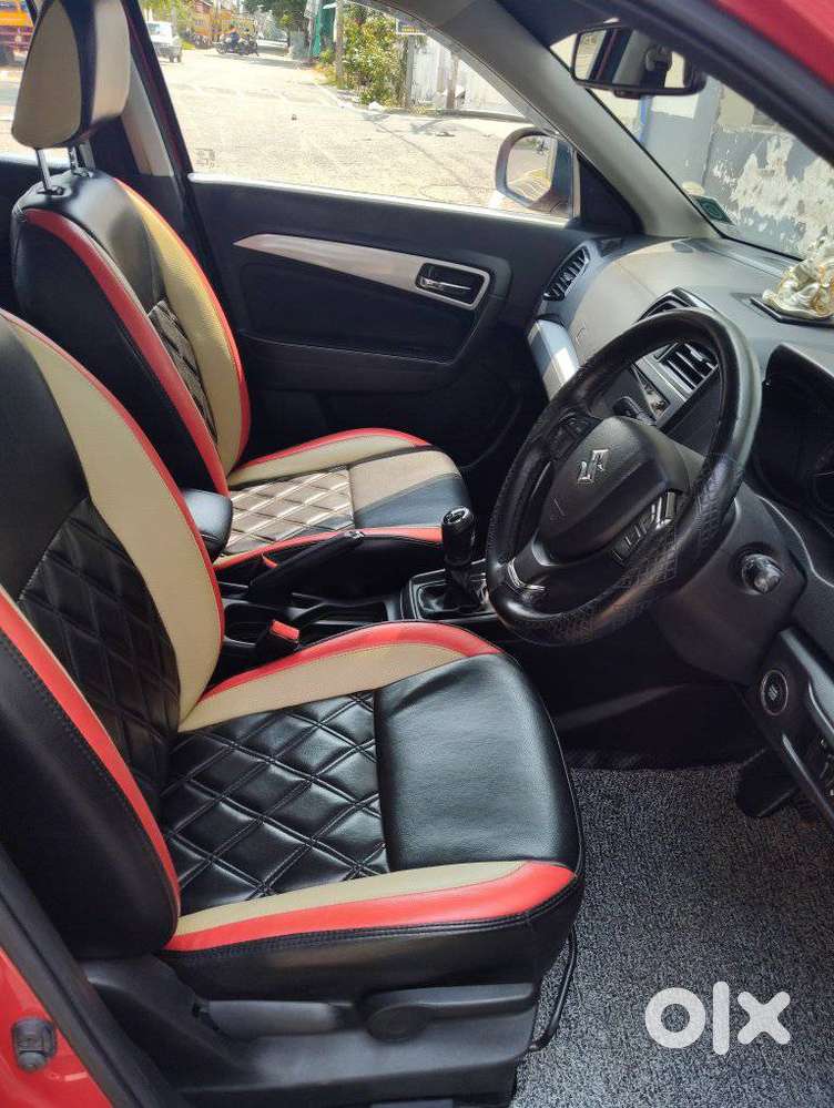 Maruti Suzuki Vitara Brezza 1.5 Zxi Plus Dual Tone, 2020, Petrol