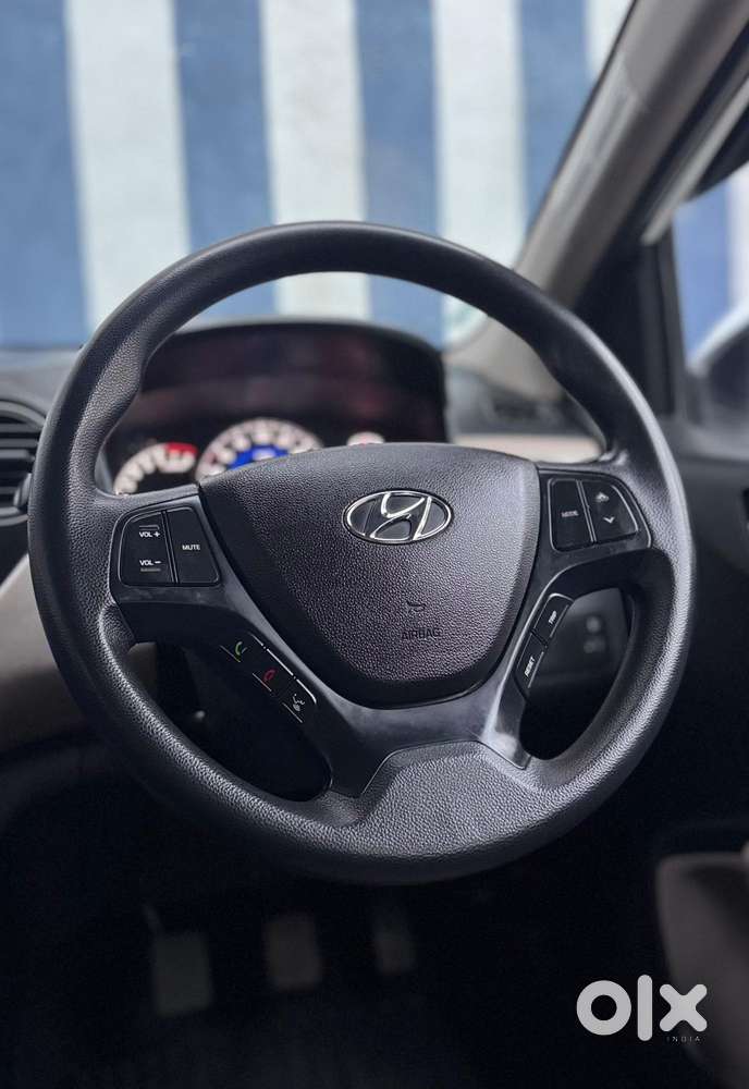 Hyundai Grand I10 Sportz O 1.2, 2018, Petrol