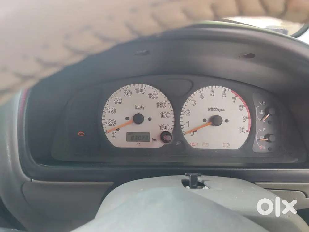 Maruti Wagon R Vxi 2006