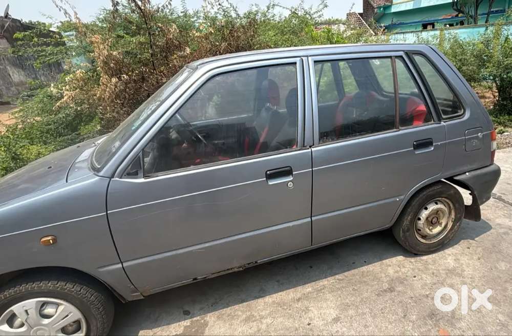 Maruti Suzuki 800 2008