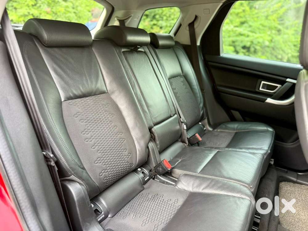 Land Rover Discovery Sport Hse 7-seater, 2019, Diesel