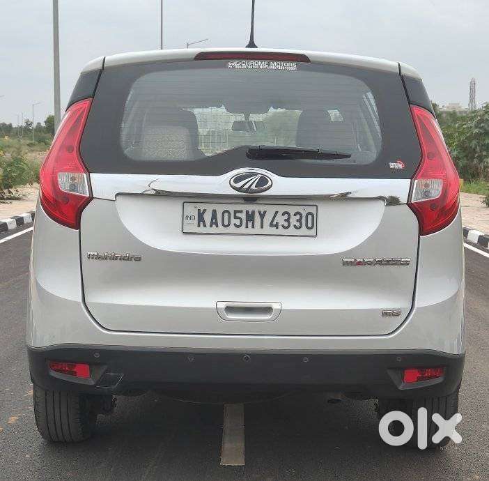 Mahindra Marazzo M6, 2018, Diesel