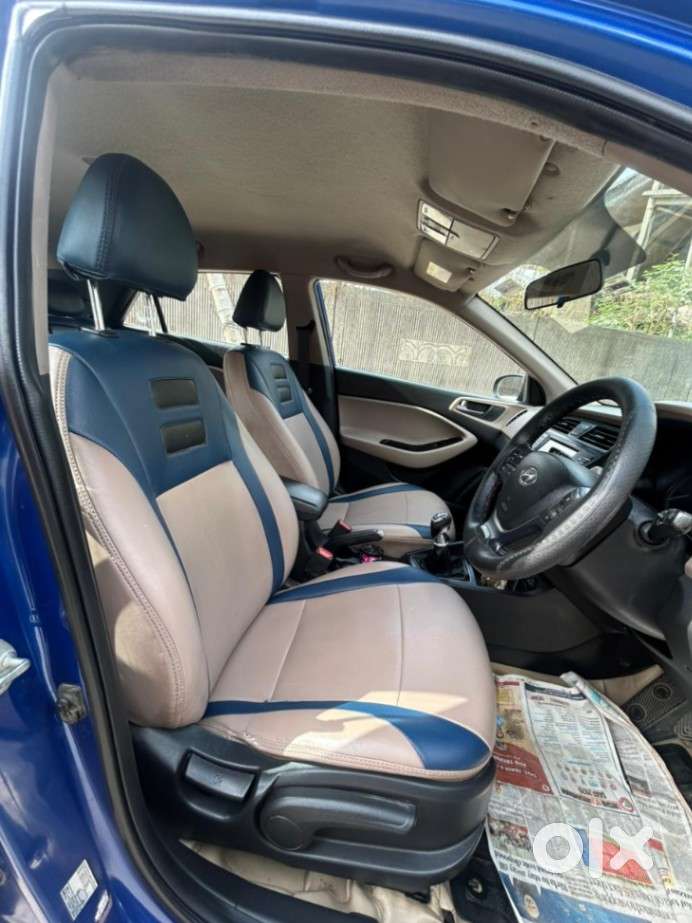 Hyundai I20 Diesel Asta, 2015, Diesel