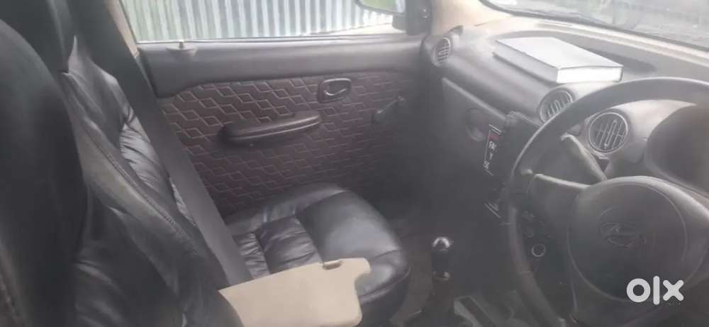 Hyundai Santro 2010 Car