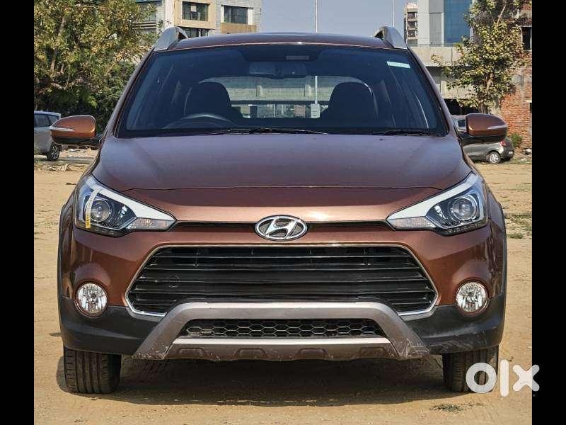 Hyundai I20 Active S Petrol, 2015, Petrol