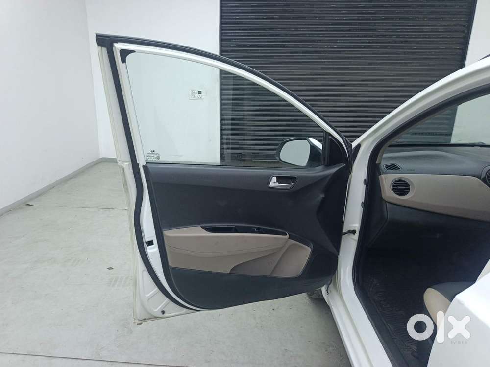 Hyundai Grand I10 [2017-2020] 1.2 Kappa Vtvt Sportz At, 2018, Petrol