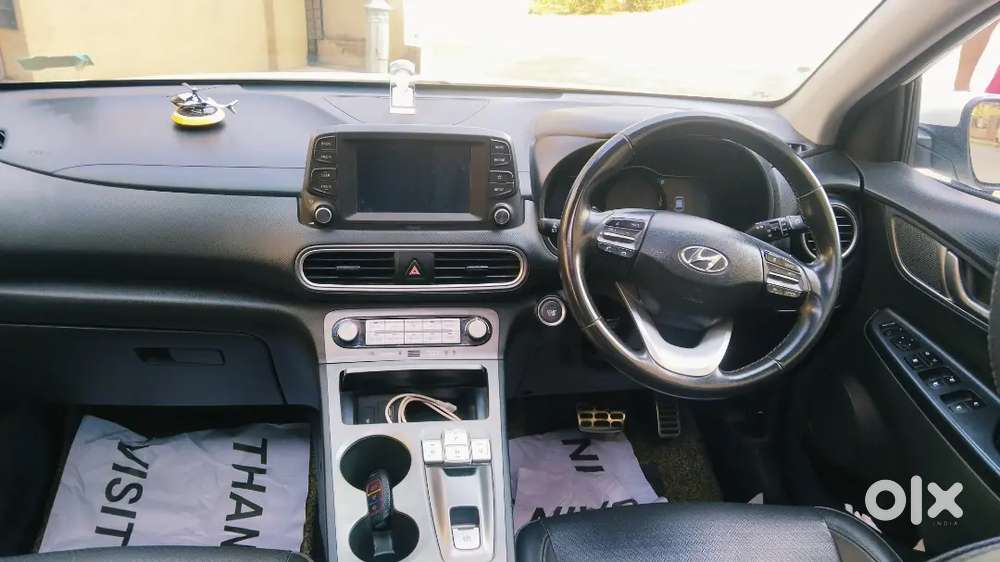 Hyundai Kona Electric 2022 Electric 40000 Km Driven