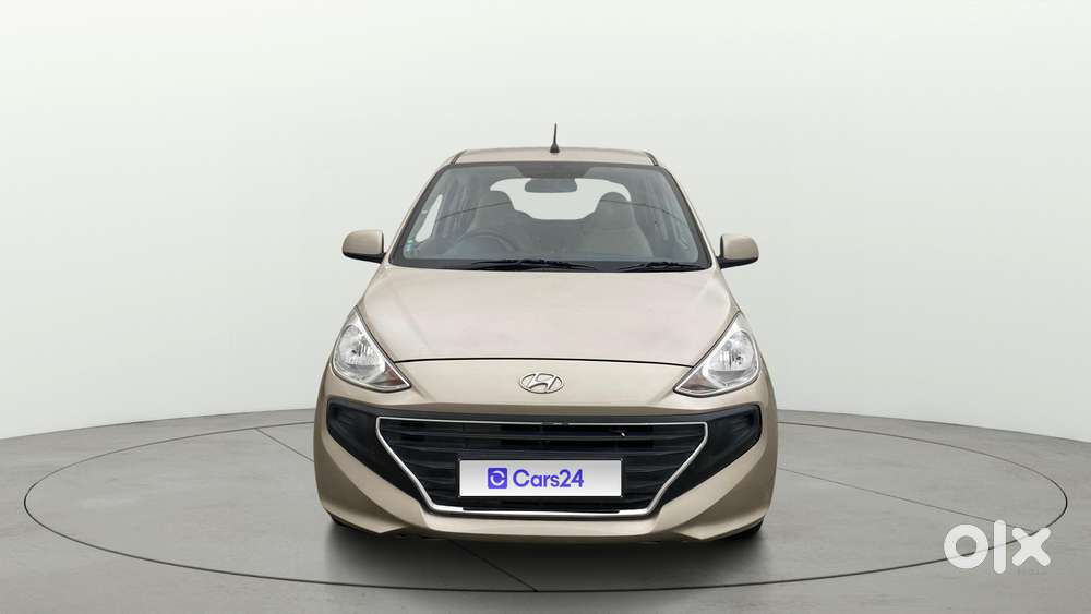 Hyundai New Santro 1.1 Magna Amt, 2019, Petrol