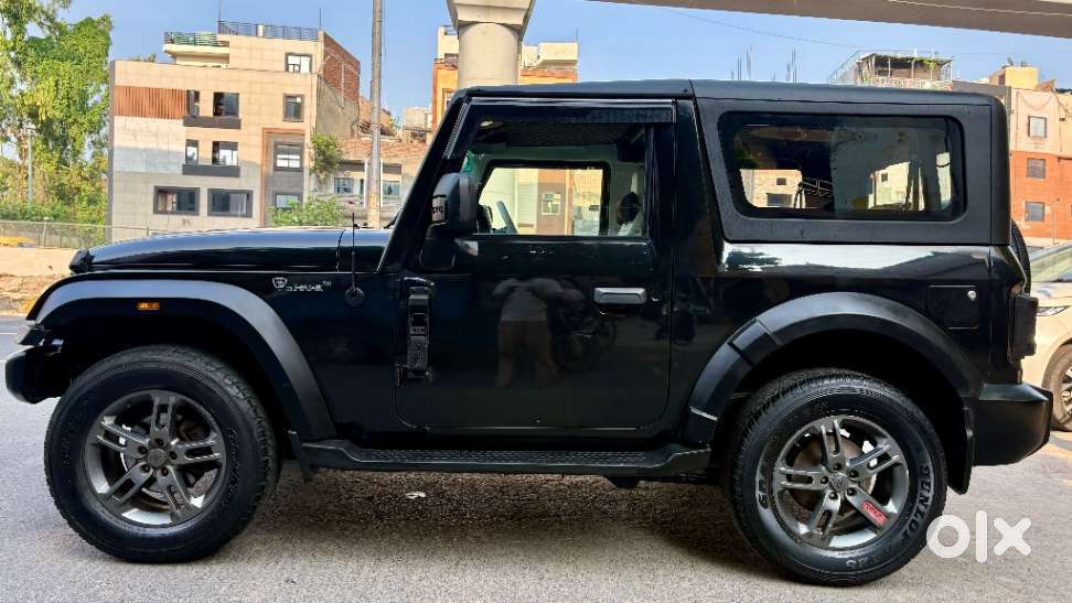Mahindra Thar Lx Hard Top Diesel Mt 4wd, 2022, Diesel