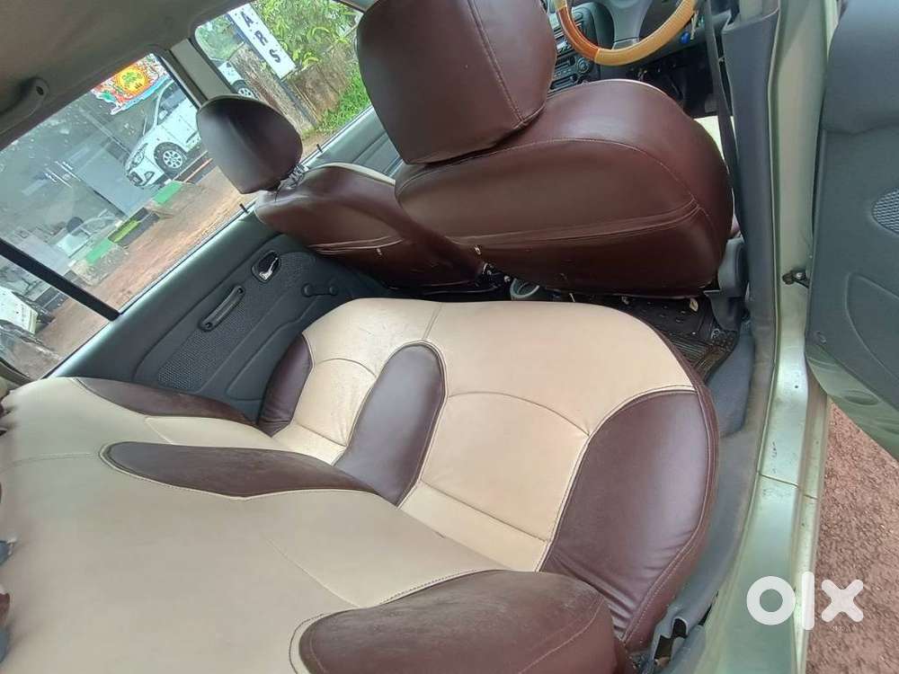 Hyundai Santro Gs Zip Plus, 2003, Petrol