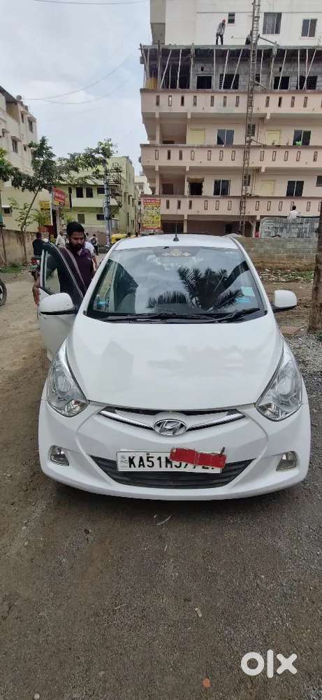 Hyundai Eon Sportz 2016 Manual Petrol